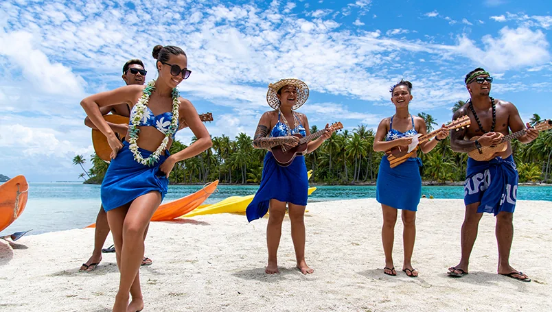 PG Tahiti & Society Islands