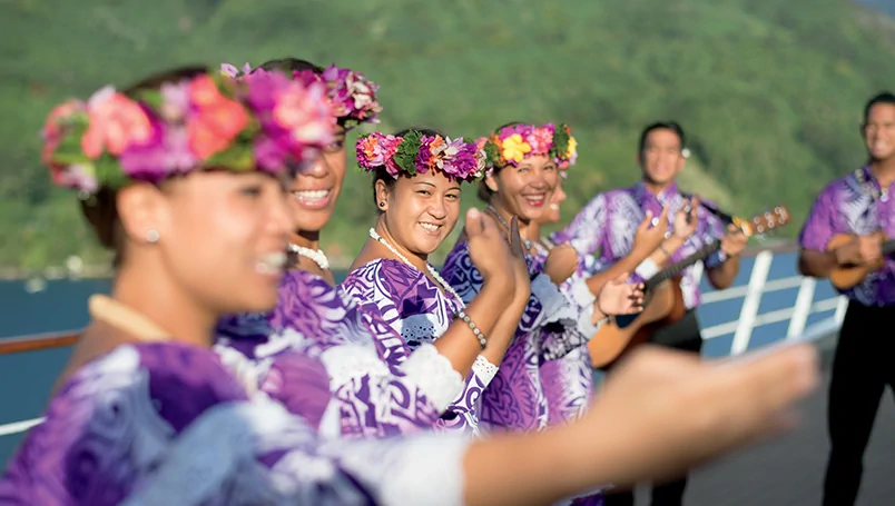 PG Tahiti & Society Islands