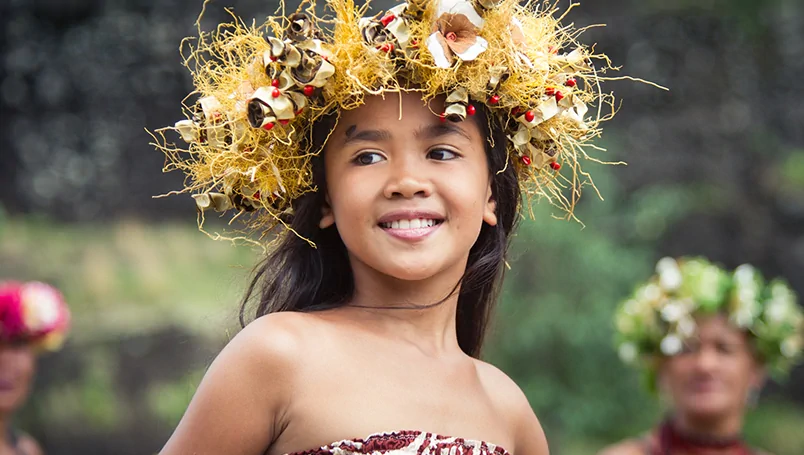 PG Cook & Society Islands