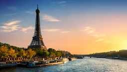 Rivers & Romance: Prague to Paris