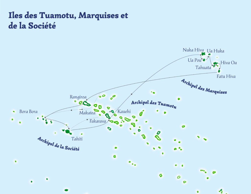Discover The Marquesas