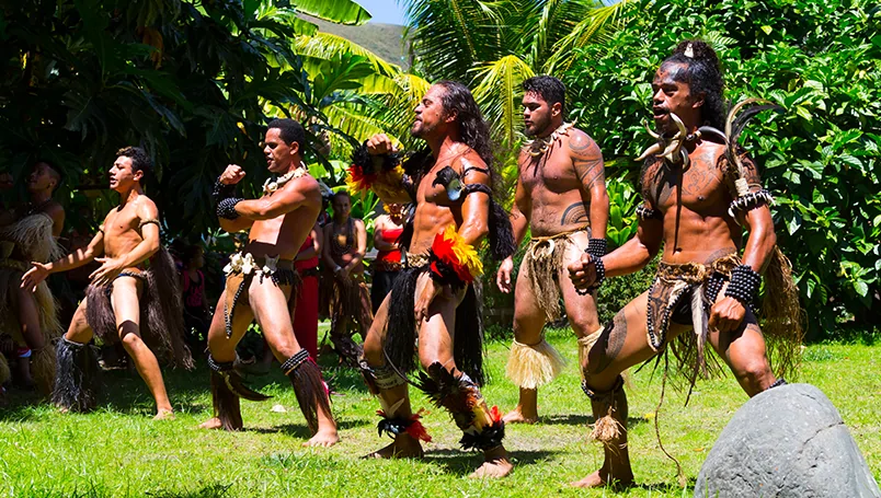 Discover The Marquesas