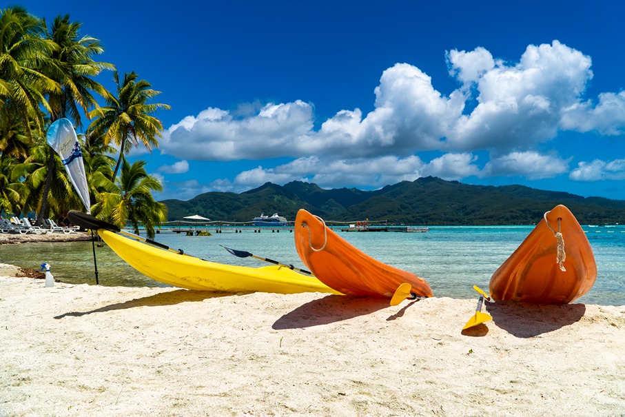 Tahiti & Society Islands - Paul Gauguin