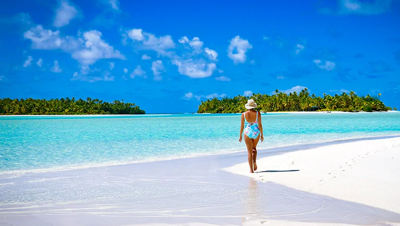 Cook & Society Islands Cruise Plus