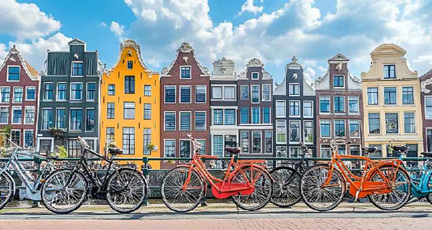 Continental Currents: A World Affairs Voyage from Copenhagen to the Cotswolds