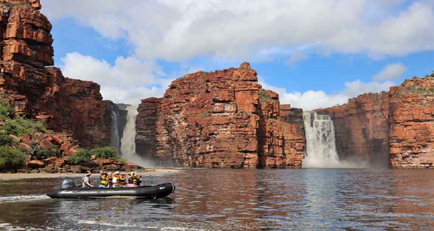 The Kimberley Cruise - Coral Expeditions